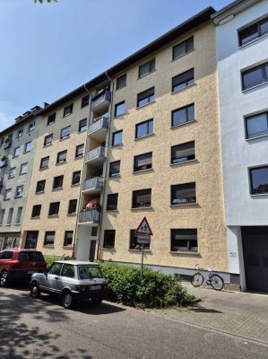 Renovierte Wohnung in Karlsruhe - Südweststadt