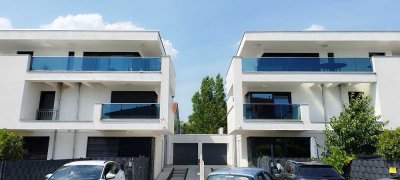 Exklusives Wohnerlebnis mit Praxisoption – Maisonette mit Garten & Smart Home, provisionsfrei!