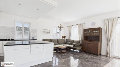 Neuwertiges Einfamilienhaus in Untermarkersdorf – Ihr Traum mit Garten und Garage!