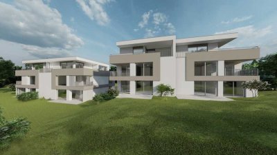 3 Zimmer Süd Balkon Wohnung