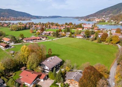 3 Zi. Eigentumswohnung in Bestlage in Rottach-Egern