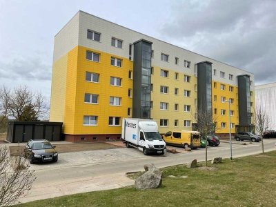 Komplett modernisierte 4-Raum-Wohnung