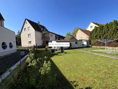 3 - Familienhaus - Mehrgenerationenhaus mit großem Garten und 2 Garagen