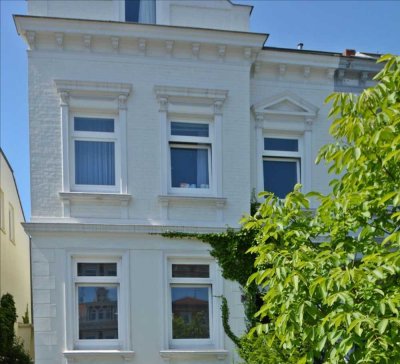St. Jürgen, freie Wohnung mit Wintergarten und Garage mit 139m² Wfl.