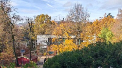Attraktive 3-Zimmer-Wohnung mit Balkon und Blick auf die Burg Kronberg