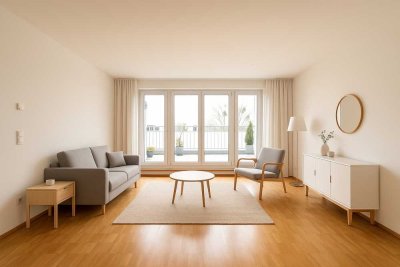 Penthouse mit traumhafter Terrasse!