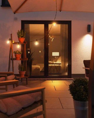 Daheim! Haus & Grundstück in Krummensee!