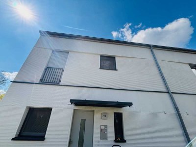Neubau (Baujahr 2018) Reihenendhaus