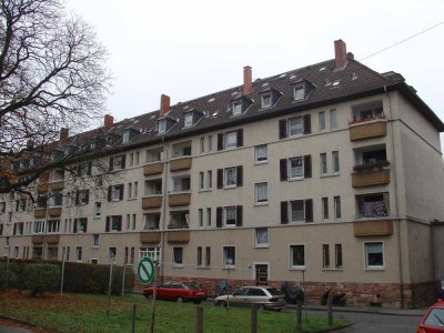 3-Zimmerwohnung direkt am schönen Woog! Fühlen Sie sich zu Hause!