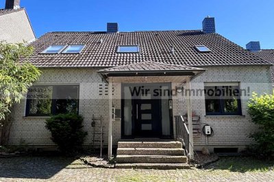 Gepflegter, sehr großzügiger Reihenbungalow