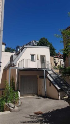 Besonderes Atelierhäuschen / Hinterhofhäuschen in Bestlage