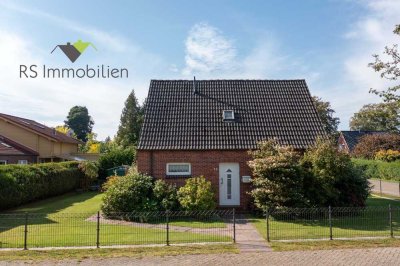 Solides Einfamilienhaus in zentraler Lage von Aurich