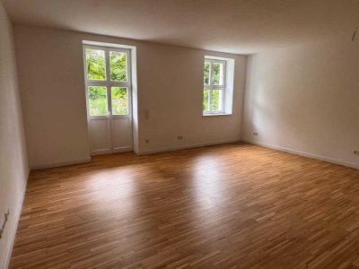 Großzügige 3-Zimmer-Wohnung im ehemaligen Fliegerhorst | 95 m² | barrierefrei | Terrasse