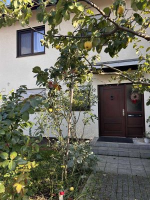 Charmantes Einfamilienhaus in Reilingen zu vermieten