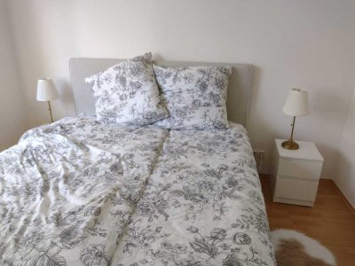 2-Zimmer Wohnung mit EBK in Sachsenhausen-Süd