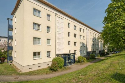 Komfortables Wohnen mit Fahrstuhl und Balkon - Moritzwiesen 5 Naumburg (Saale)