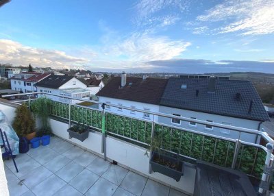 "3-Zi.-ETW in Ulm am unteren Eselsberg in ruhiger Wohngegend"