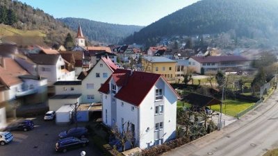 Preissenkung*Einziehen und Wohlfühlen*Lichtdurchflutetes Familiendomizil mit Studio & sep. ELW