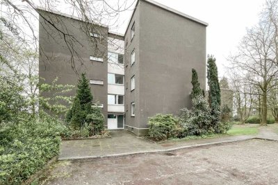 3,5 Zimmer – ruhige Lage – Balkon