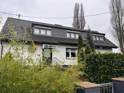 Attraktives und renoviertes 4-Zimmer-Einfamilienhaus mit gehobener Innenausstattung zum Kauf in Bonn