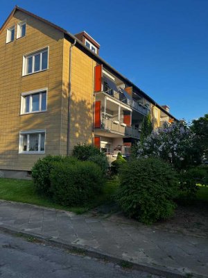 Sehr gepflegte 1,5-Zimmer Dachgeschosswohnung in der Händelstraße