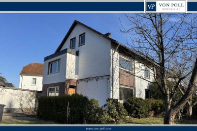 Bielefeld-Babenhausen: ENTKERNTES Einfamilienhaus mit guter Aufteilung | ca. 130 m² WFL | Garage