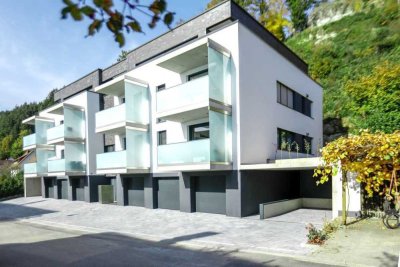 +++ sonnige und exklusive Penthouse Wohnung mit Dachterrasse, EBK und Garage zu vermieten +++