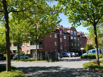 Schöner Wohnen in einer interessanten 2-Zi.-DG