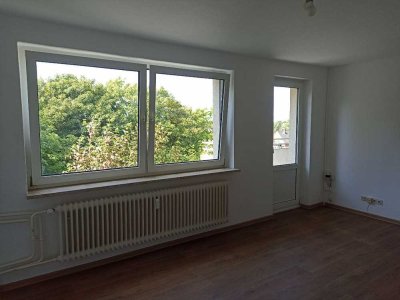 2-Raum-Wohnung mit Einbauküche und Bakon in Itzehoe