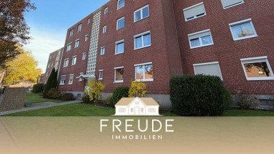 Traumhafte Erdgeschosswohnung mit Balkon in Rheindalen – ideal für anspruchsvolle Genießer