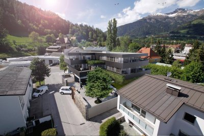 Traumhafte Singlewohnung ab März 2026 beziehbar. Sichern Sie sich jetzt ein elegantes Apartment in schönster Sonnenlage - provisionsfrei!
