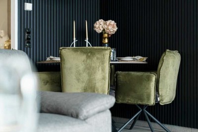 Mainhattan Dream in Frankfurt – Eden Tower mit Gym, Rooftop & 24/7 Concierge Oder etwas eleganter: