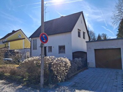 Haus/ Baugrund in Top Lage!
