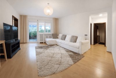 8472 Leibnitz-Nähe: ruhig wohnen im Erdgeschoss mit Terrasse am Fuße der "Südsteirischen Weinstraße"