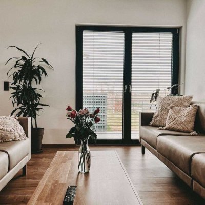 Modern, gemütlich, barrierefrei - Ihr neuer Bungalow!