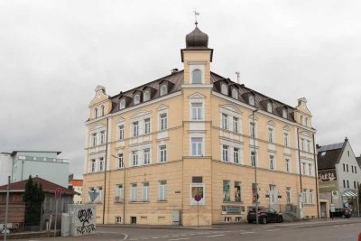 Geräumige 3-Zimmer-Wohnung Nähe Hauptbahnhof