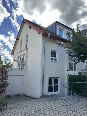 Der Traum für die junge Familie