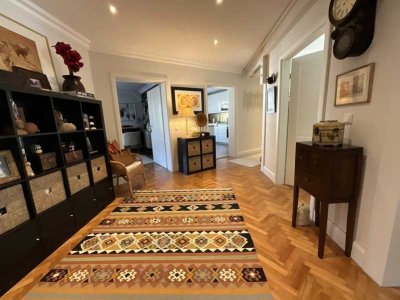 Wunderschöne gemütliche 4-5-Zimmer-Wohnung in Walllage von Braunschweig
