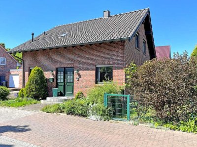 Freistehendes Einfamilienhaus in Massivbauweise in Hamm-Berge – gepflegt, funktional und familien