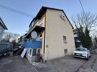 Attraktive 3-Zimmer-Dachgeschosswohnung mit Balkon – Provisionsfrei!