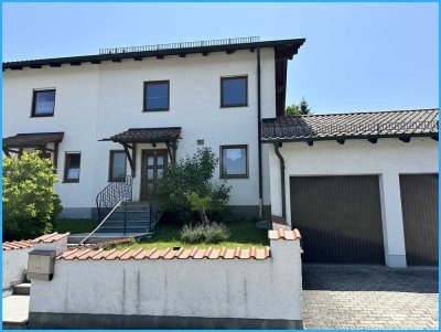 DIPL.-Immowirt MAIER !! Platz für die Familie - mit riesigen, sonnigen Garten - sofort einziehen !!