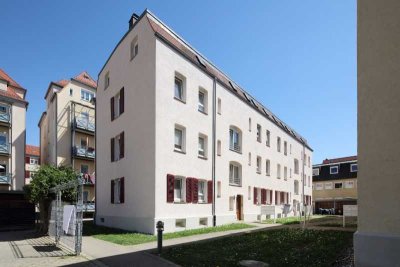 Kleine 2-Zimmer-Wohnung im Dichterviertel