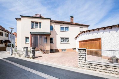 Zwei-Familien-Traum mit viel Potenzial - Ihr neues Zuhause in bester Lage!
