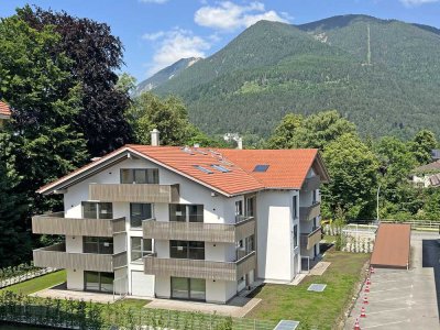 Wohnresidenz Partnach“ - Neubau Wohnanlage - zentral - kurz vor Fertigstellung C05