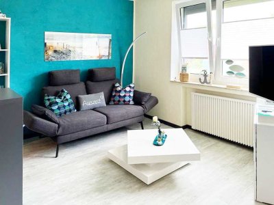 Größter Komfort auf kleinem Raum! 2019 neu ausgestattetes Einraum-Apartment - sofort vermietbar!