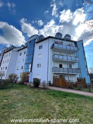Ideal für Kapitalanleger! 1-Zimmer-Apartment mit Balkon