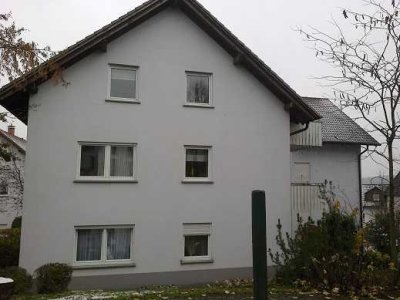 2 Zimmerwohnung in Biebertal