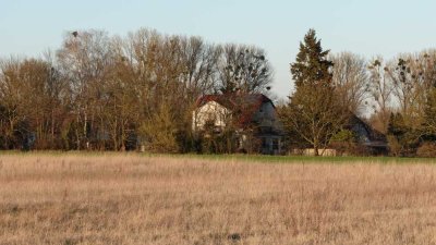 Preiswertes 9-Zimmer-Einfamilienhaus in Wustermark OT Hoppenrade Wustermark