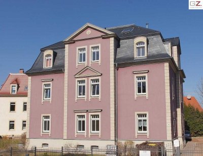 www.gz-i.de: Exklusive 3 Zimmer Dach- Maisonette mit Dachterrasse über den Dächern Dresdens