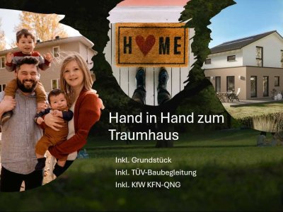 Traumhaus auf großem Grundstück – Unser Angebot für Ihre Zukunft